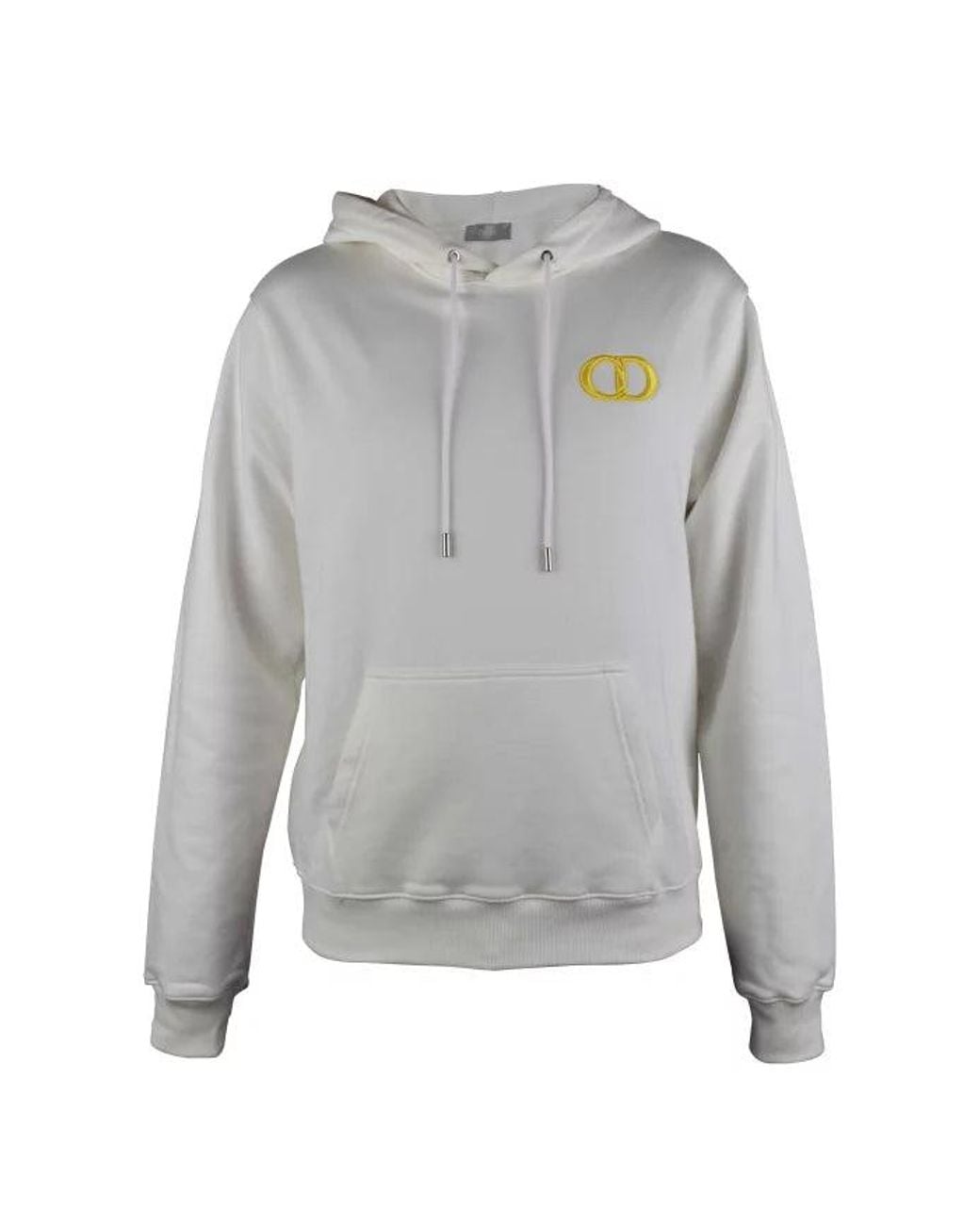 Dior Gray Sweatshirt Cd Icon