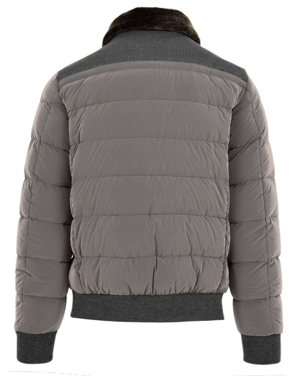 Moorer Gray Coats