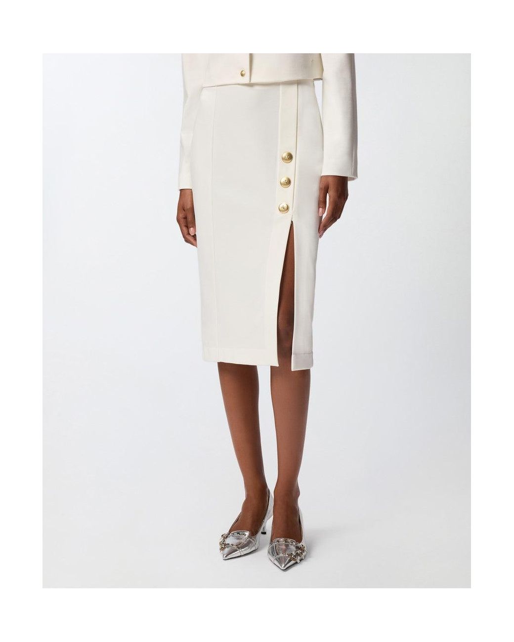 Pinko Pinko White