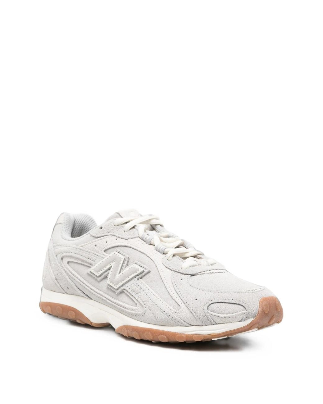 New Balance White 204 L