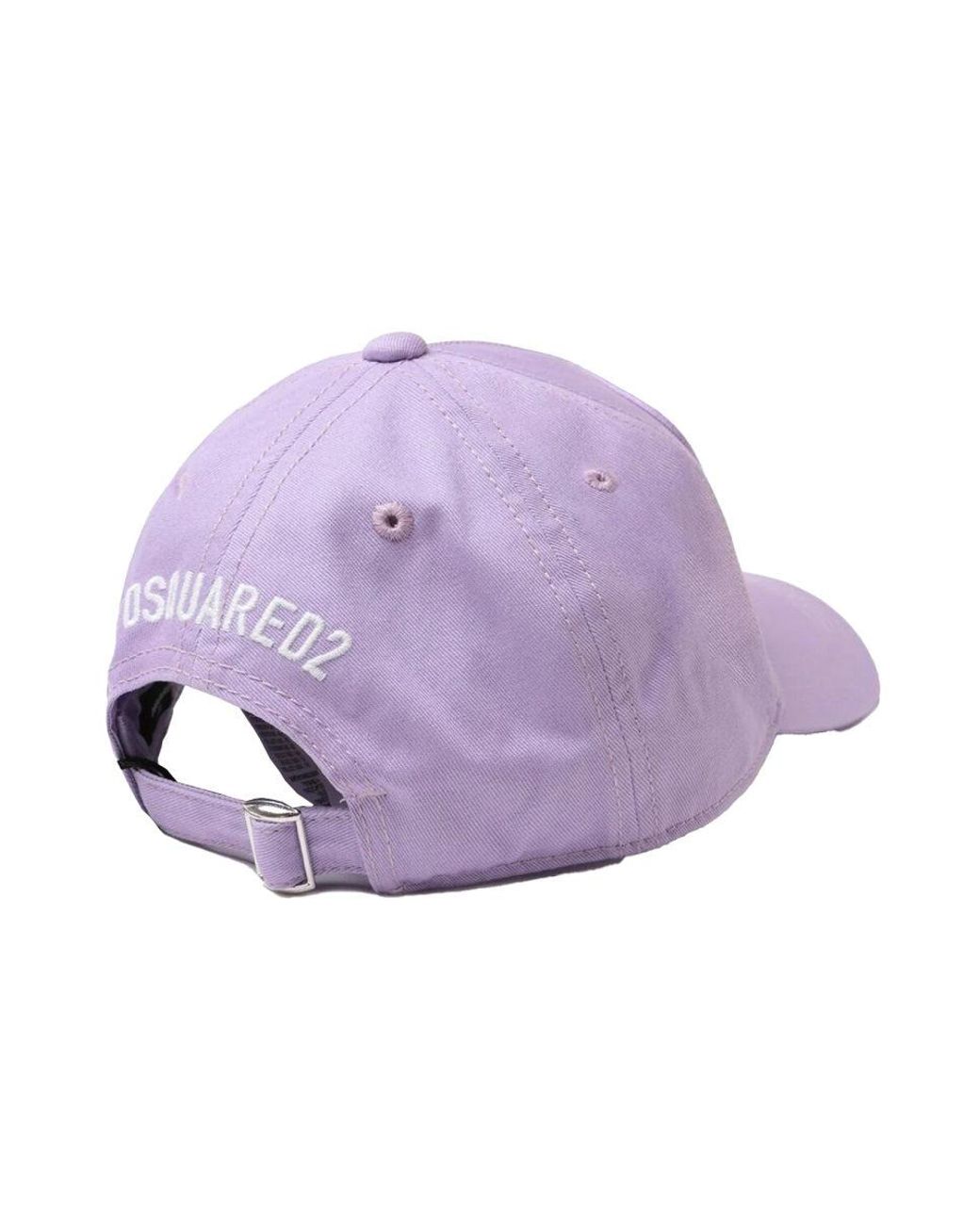 DSquared² Purple Hat