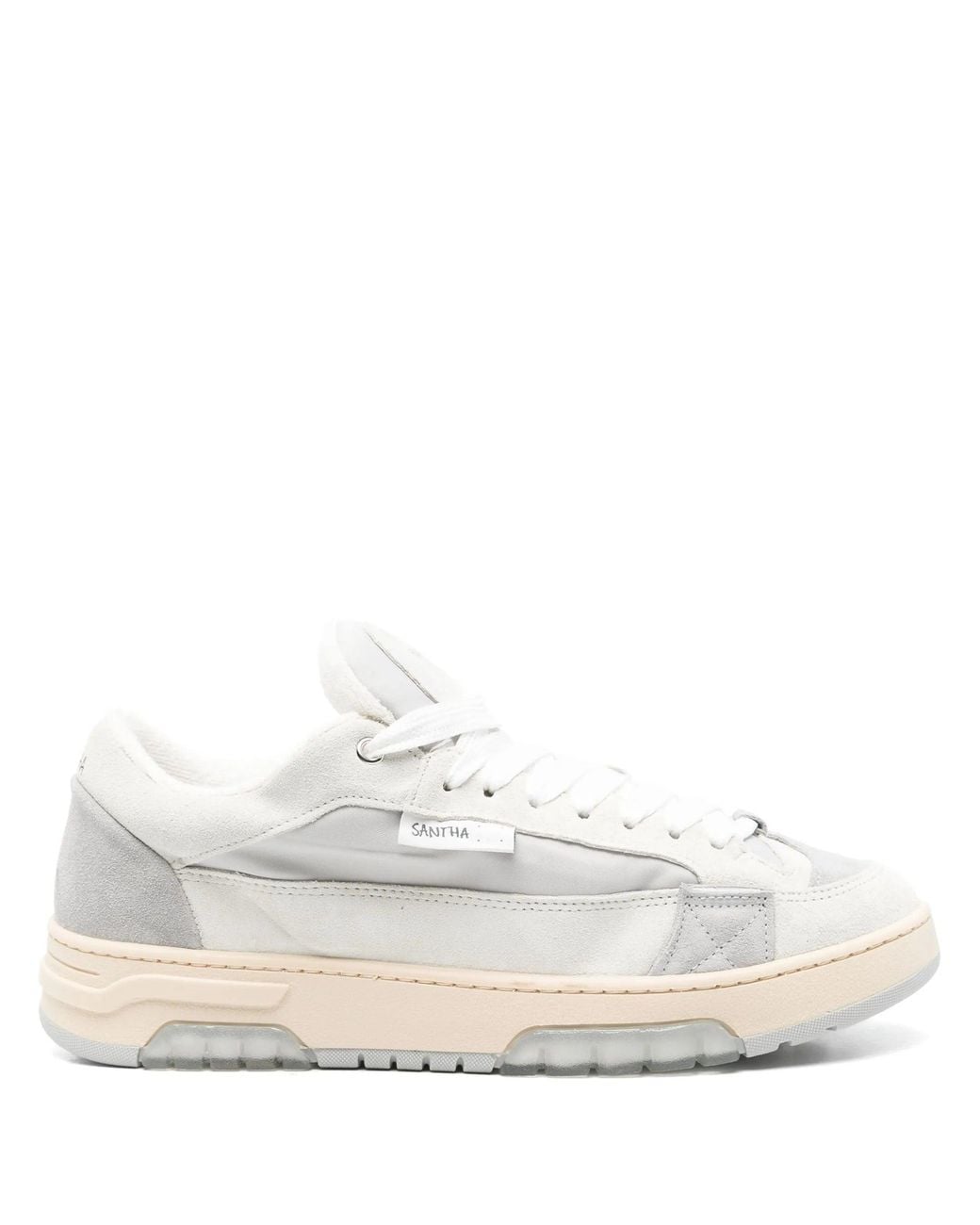 Santha White Model 1 Cut for men