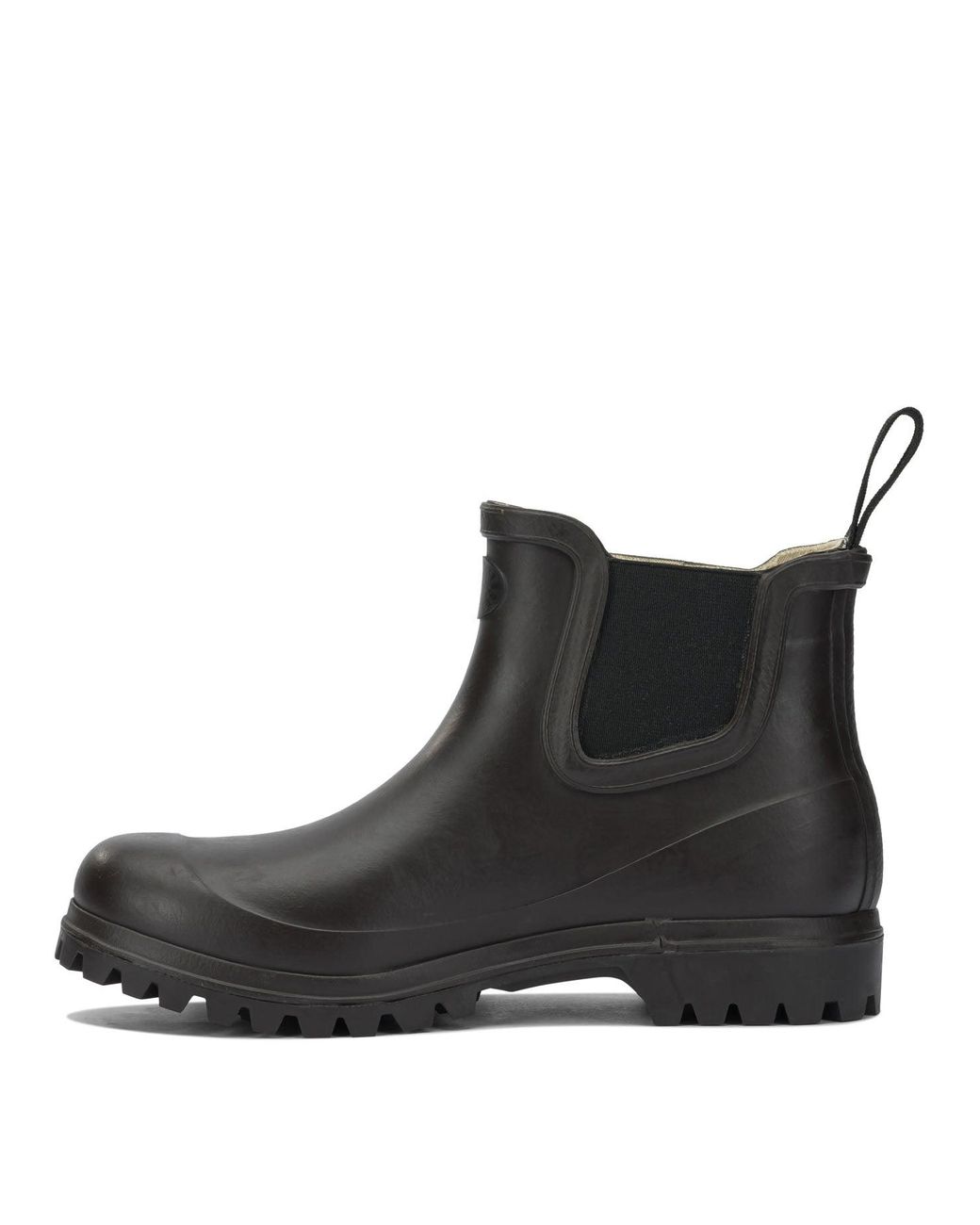 Superga Black Stiefeletten