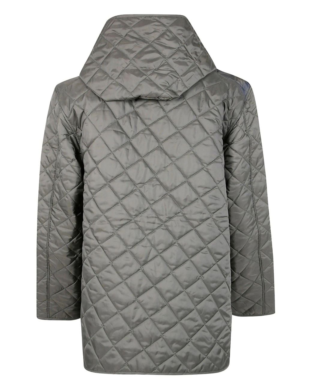 Comme des Garçons Gray Jacket Woven
