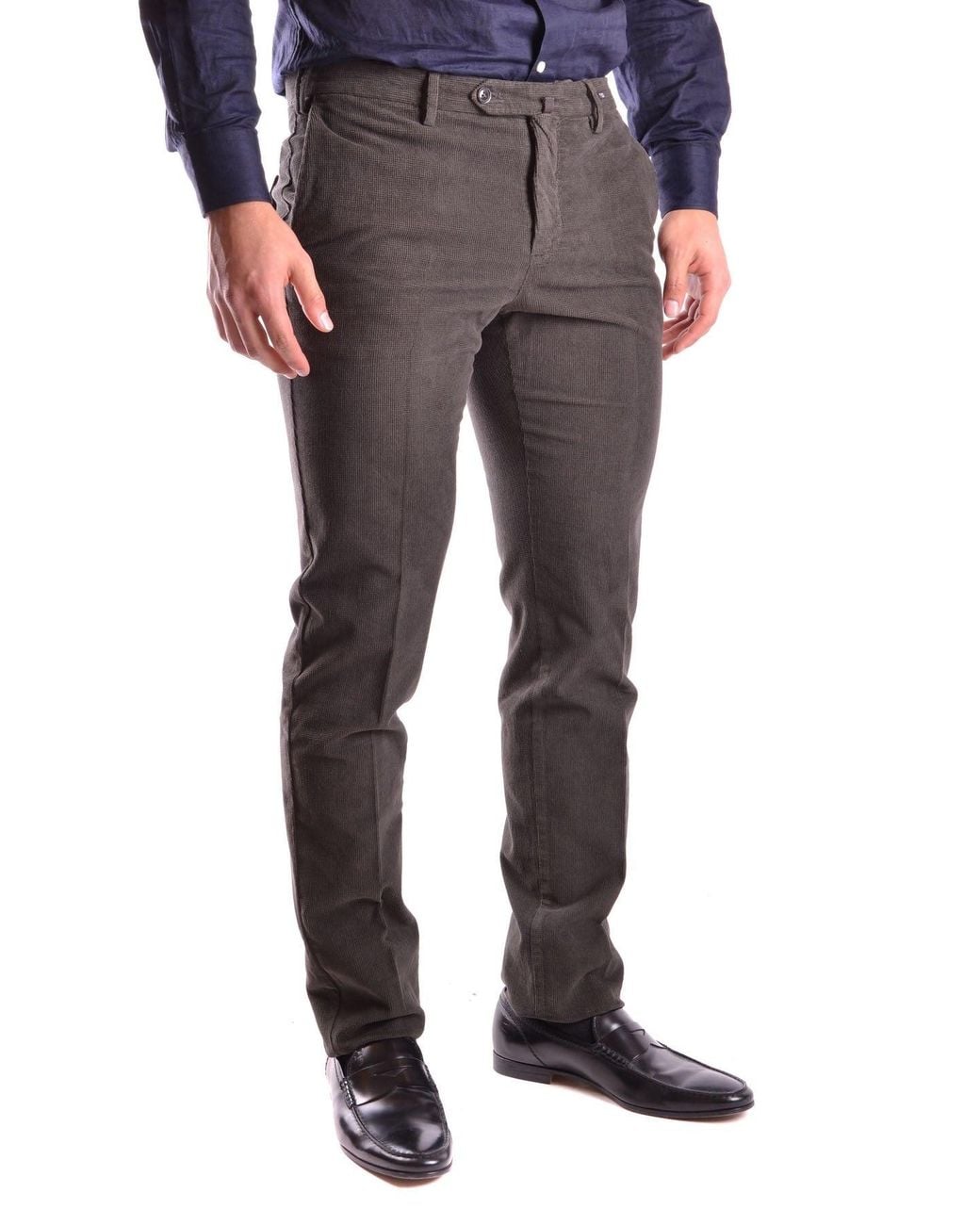 PT01/PT05 Black Trousers