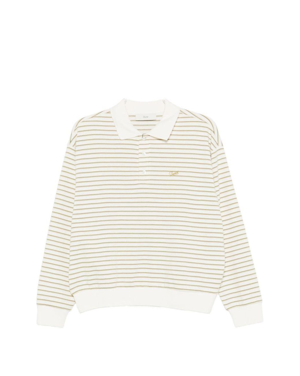 DUNST White T-Shirts And Polos