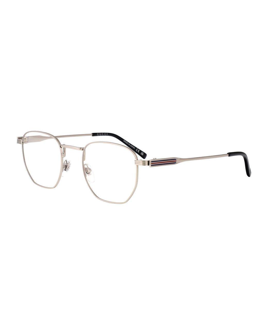 Gucci Metallic Glasses for men