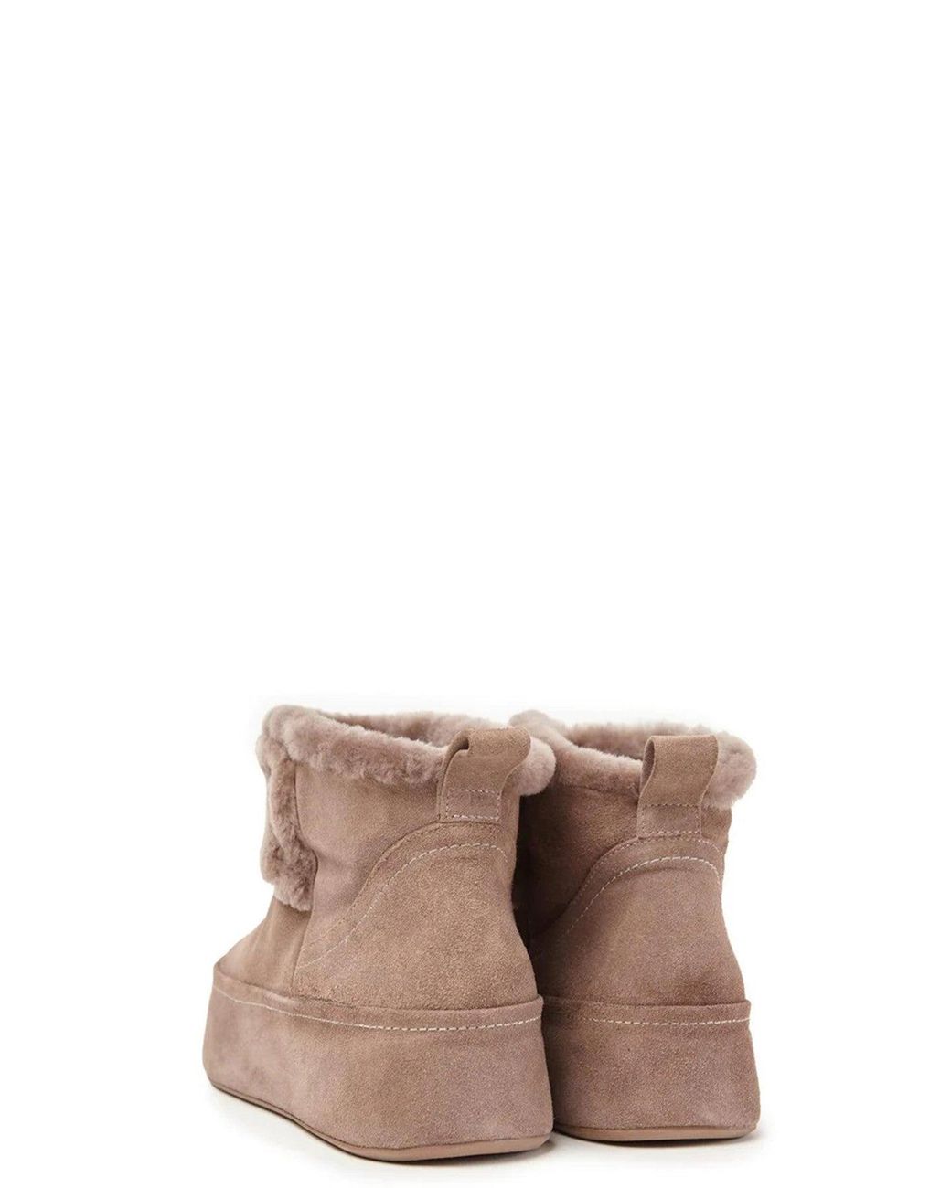 Paloma Barceló Brown Booties