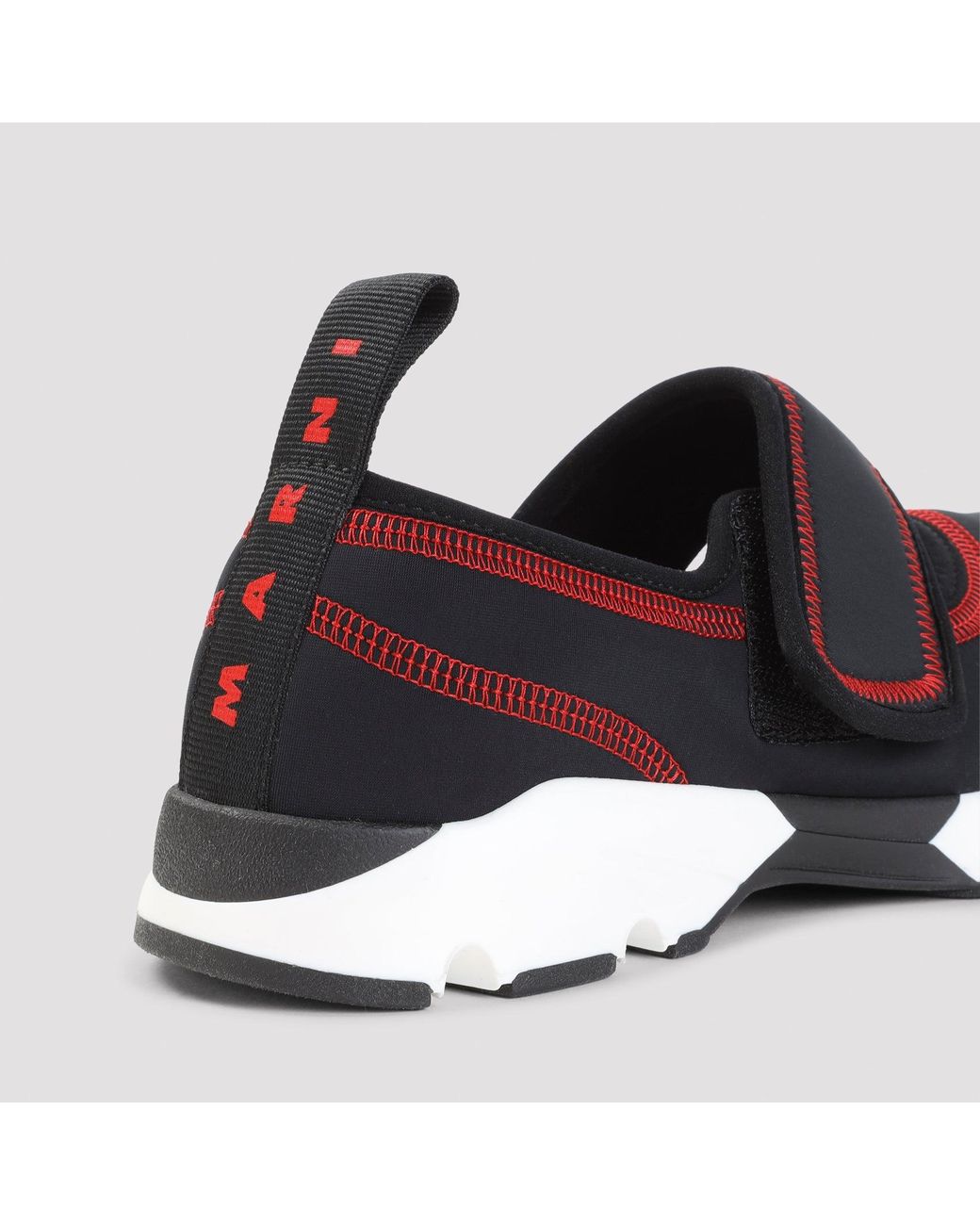 Marni Black Sneakers