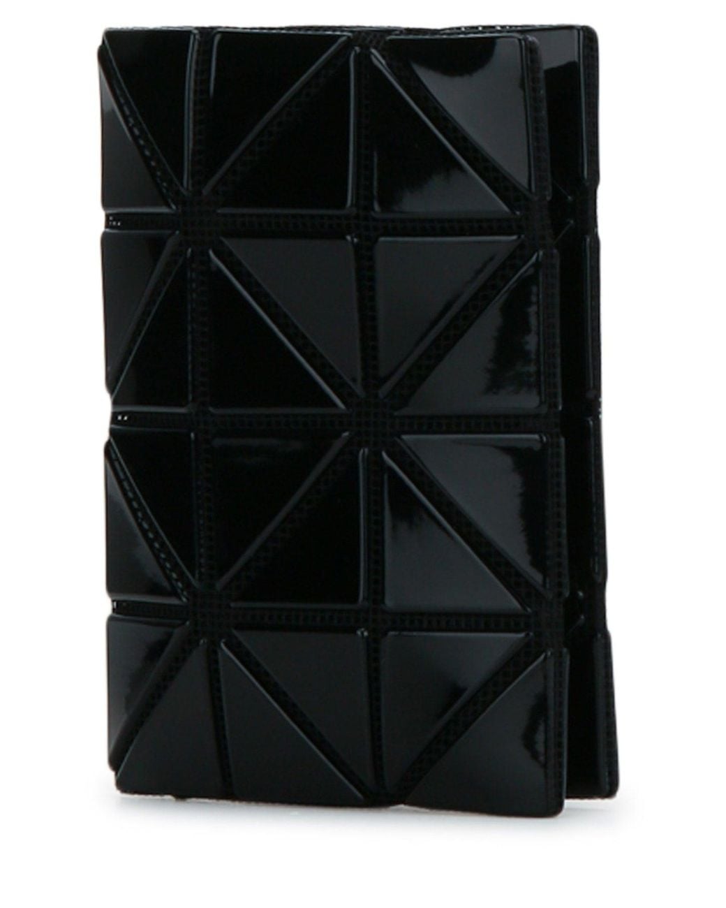 Issey Miyake Black Card Case Mini