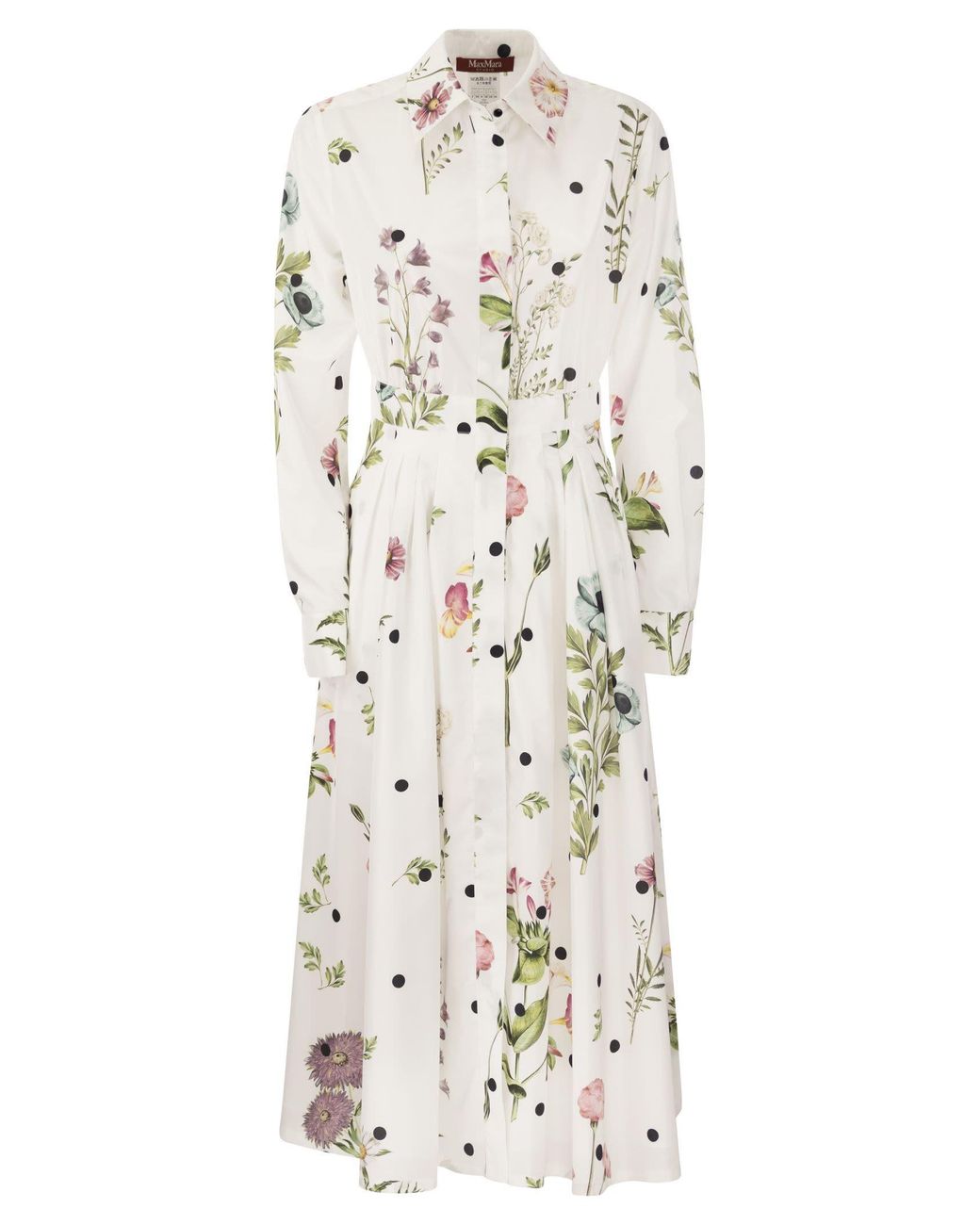 【送料 関税込】 MAXMARASTUDIO VISBY DRESS * Max Mara Studio Visby Crepe Dress - 6 | Coggles