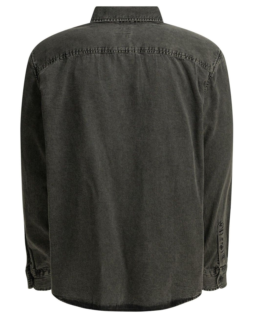 Levi's Gray "Authentic" Casual Shirt for men