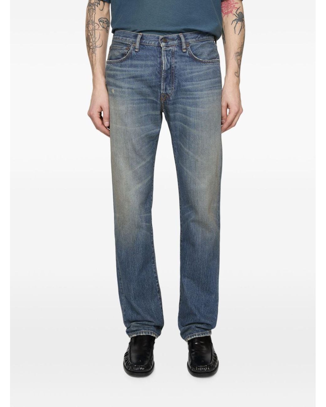Acne Blue 1996 M Denim Jeans