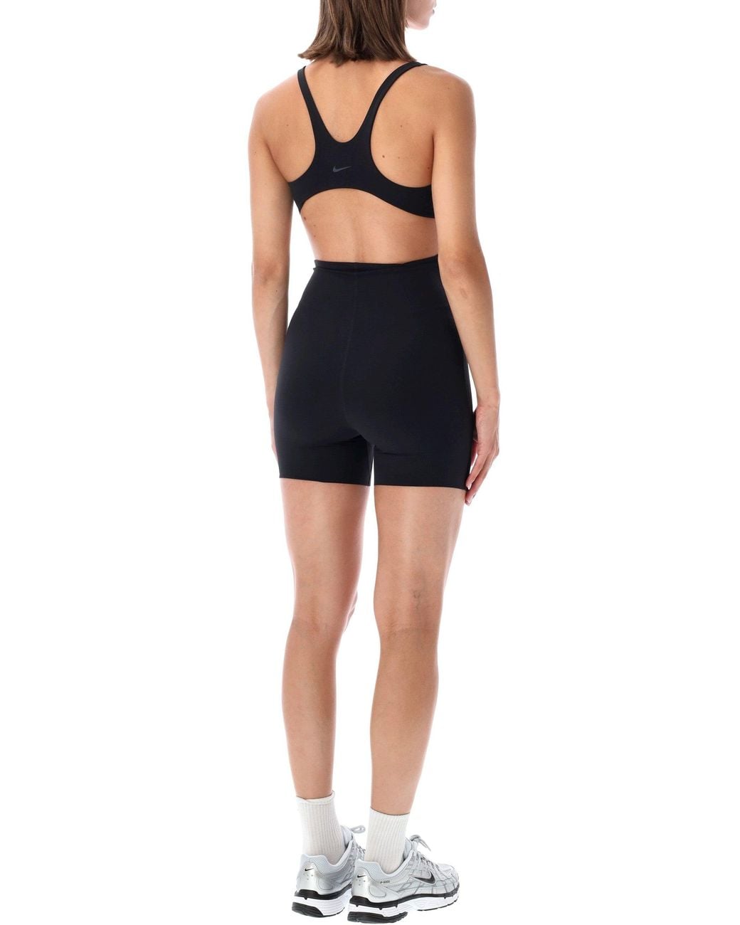 Nike Blue Sport-Inspired Mini Dress