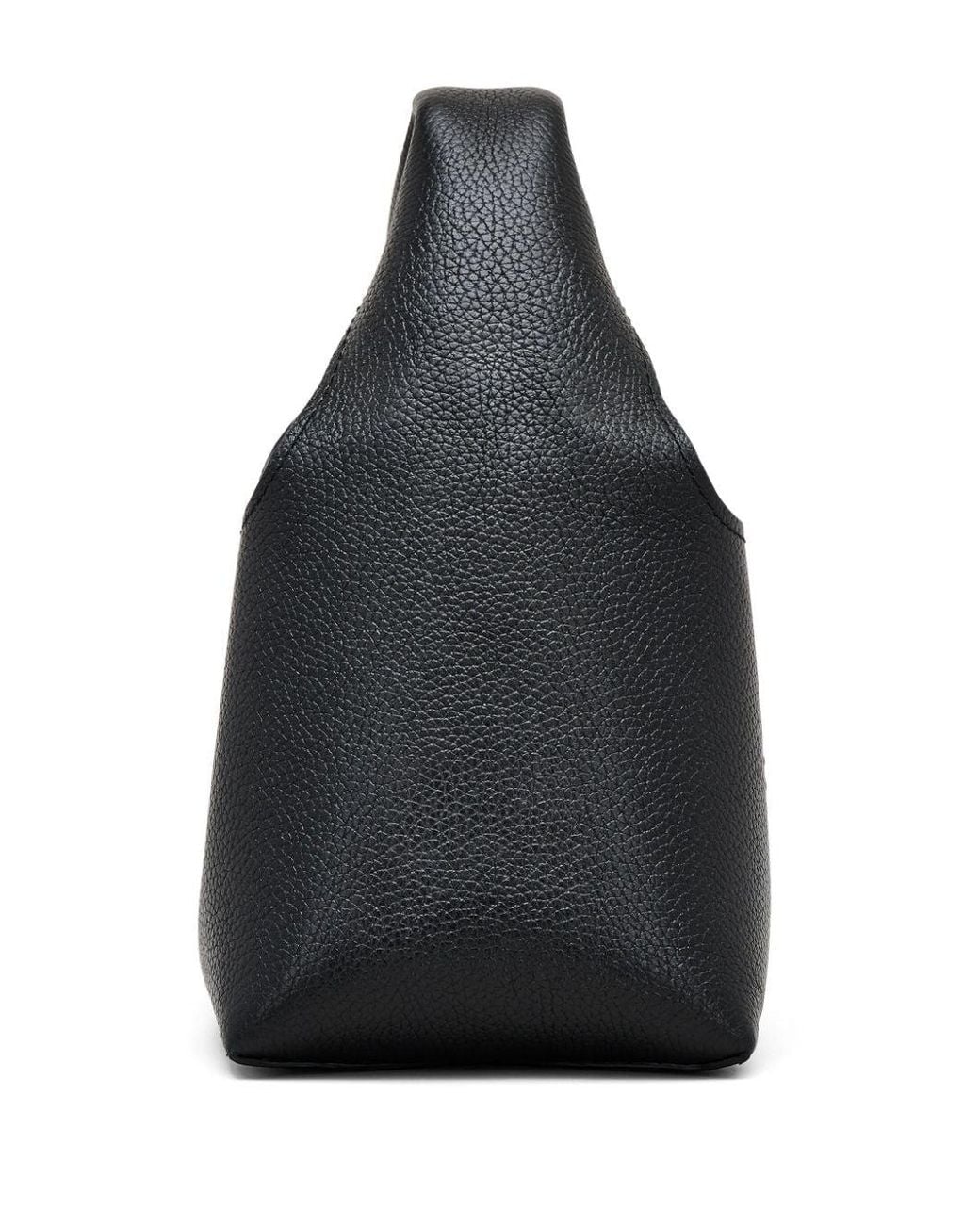 Marc Jacobs Black The Mini Sack Bag