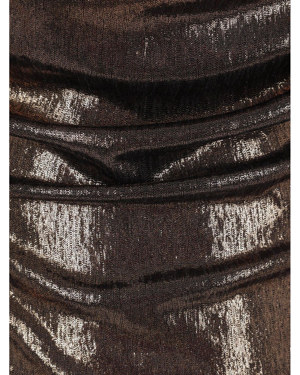 Vivienne Westwood Black Anna Top