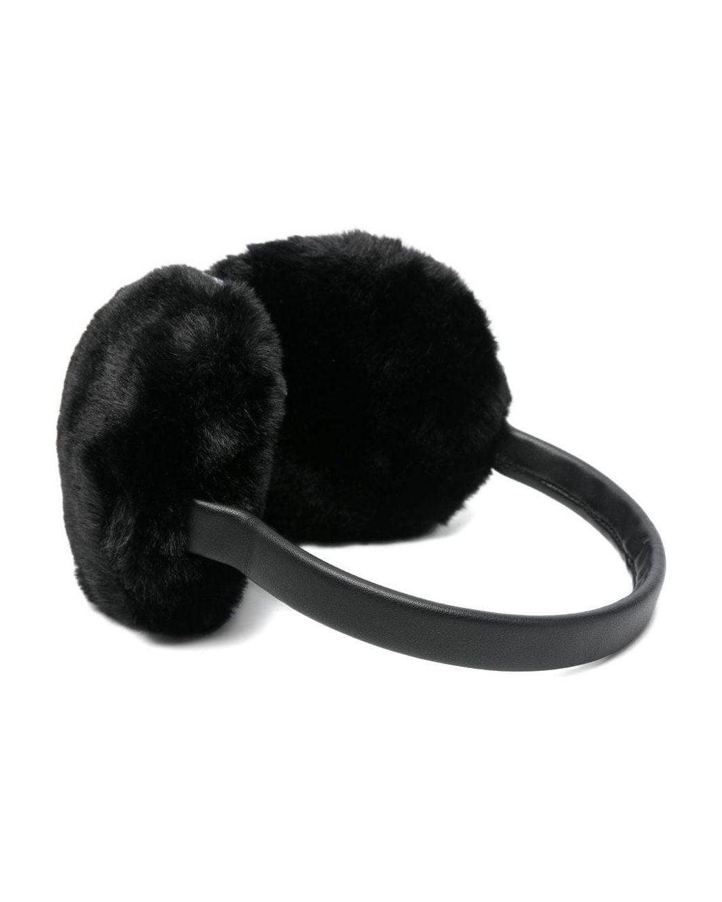 Apparis Black Esme Earmuffs
