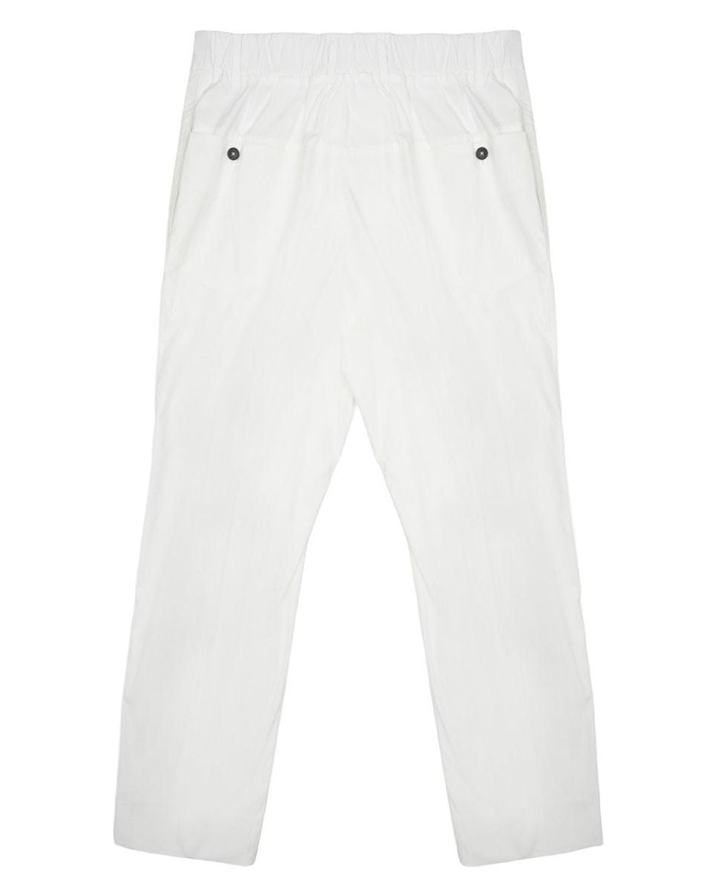 Low Brand White Classic Denim Jeans For for men