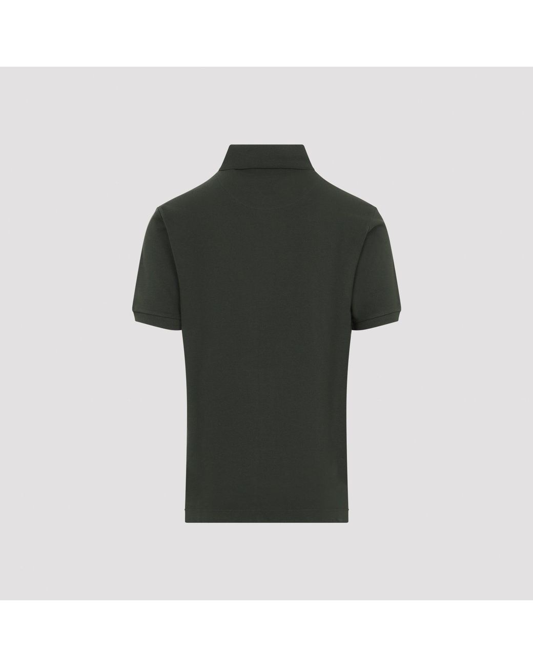 Etro Black Roma Polo