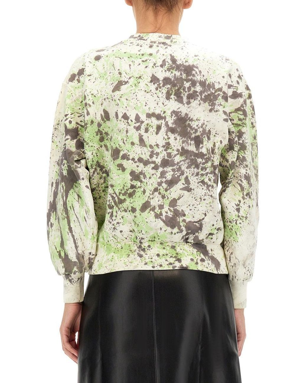 Aries Multicolor Printed Sweatshirt