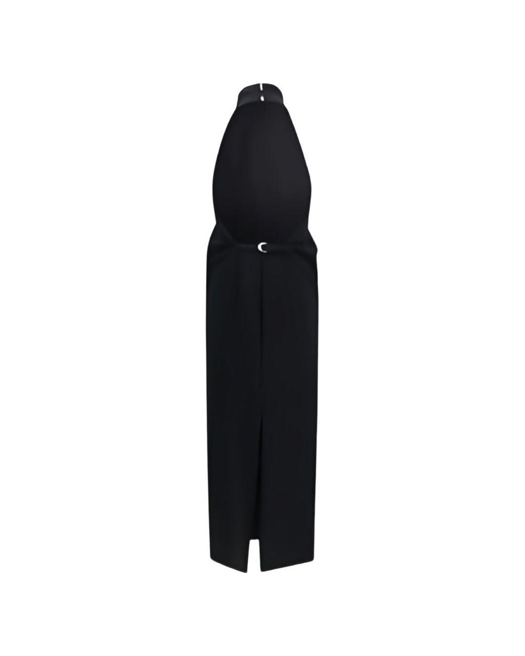 Khaite Black Dresses