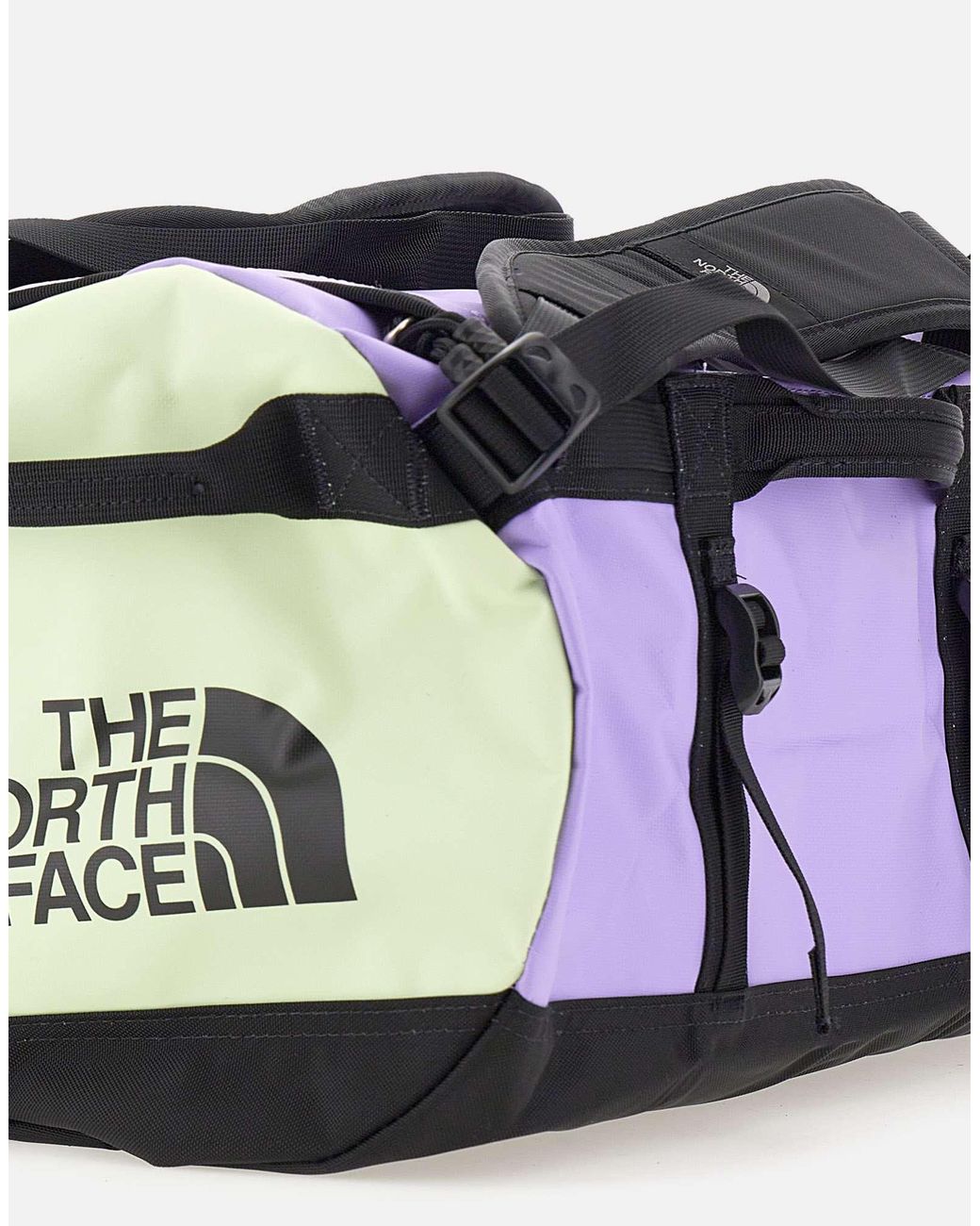 The North Face Base Camp Duffel Lilac Travel Bag in Purple Lyst