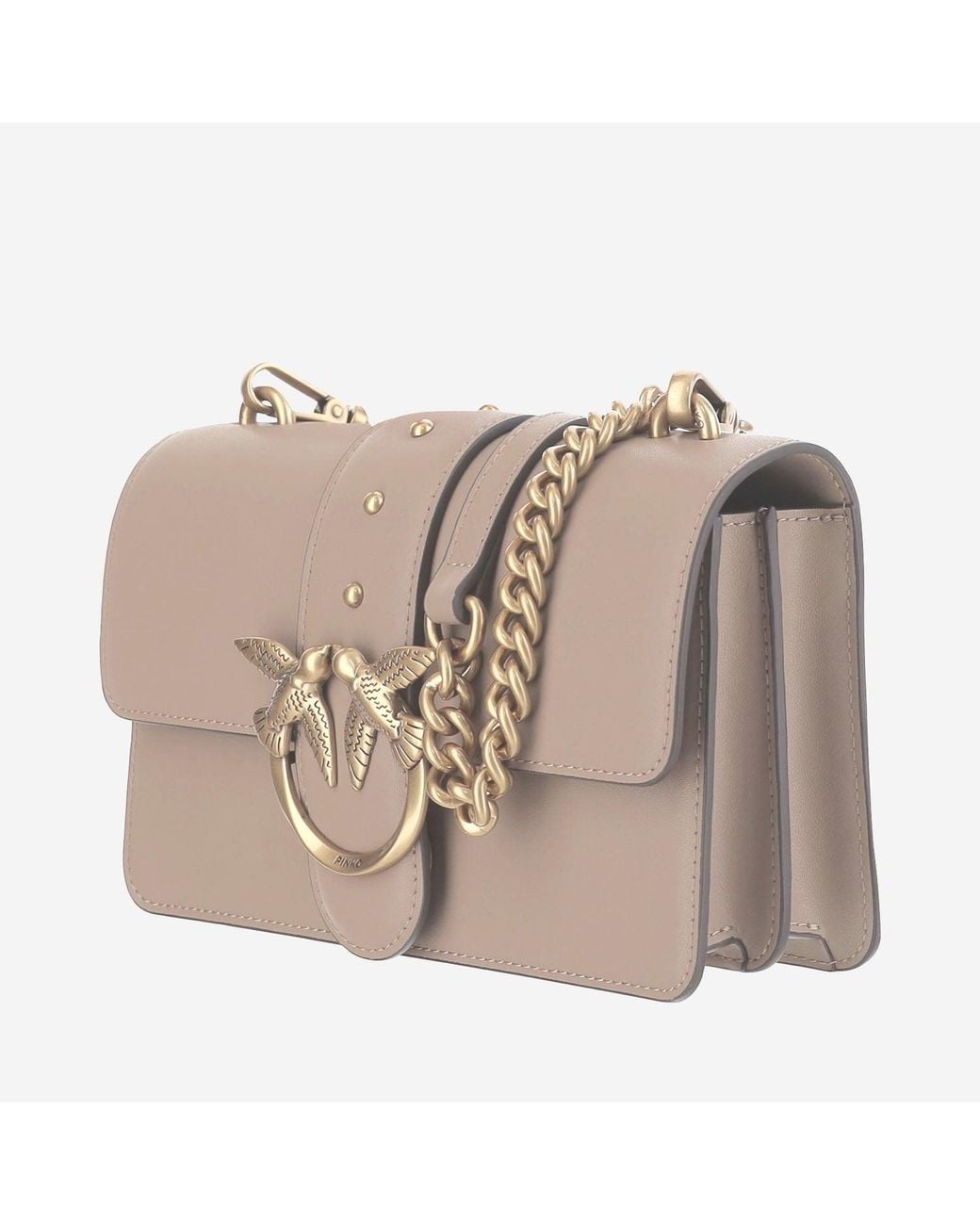 Pinko Natural Love One Mini Bag
