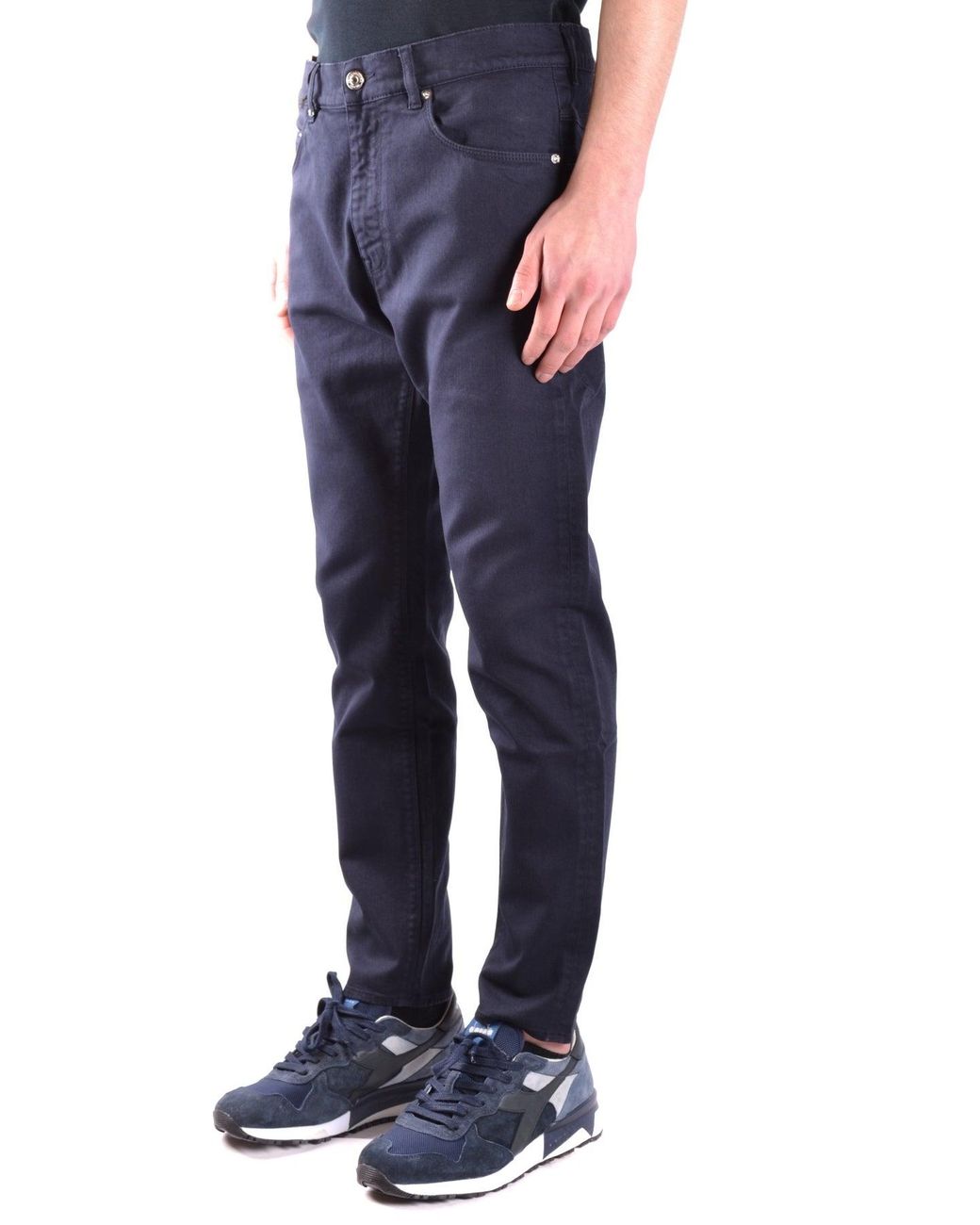 Paolo Pecora Blue Jeans for men