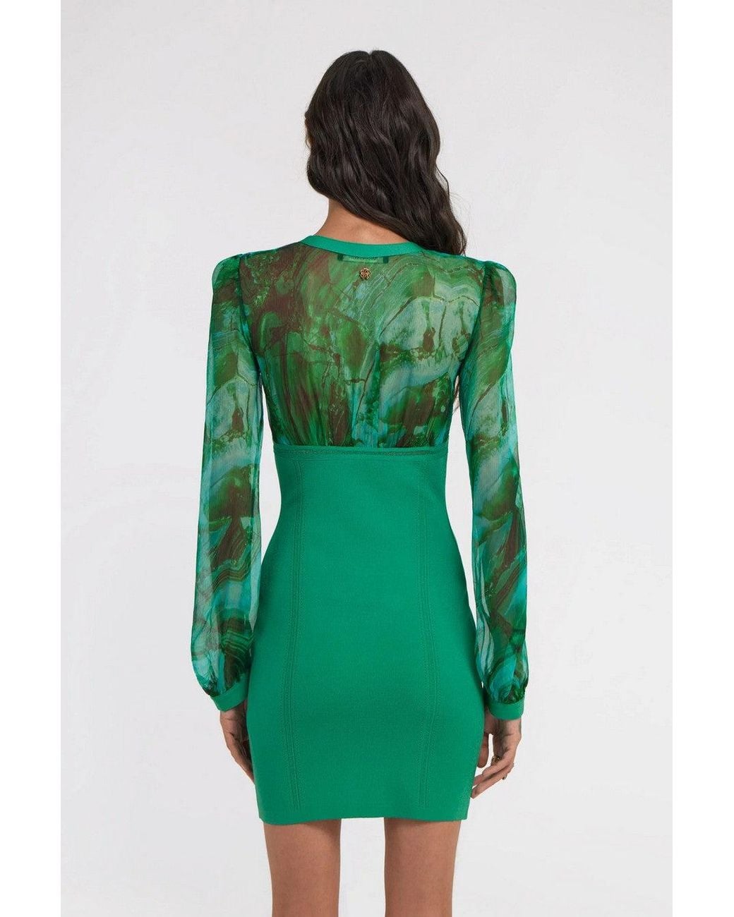 Vert Roberto Cavalli en coloris Green