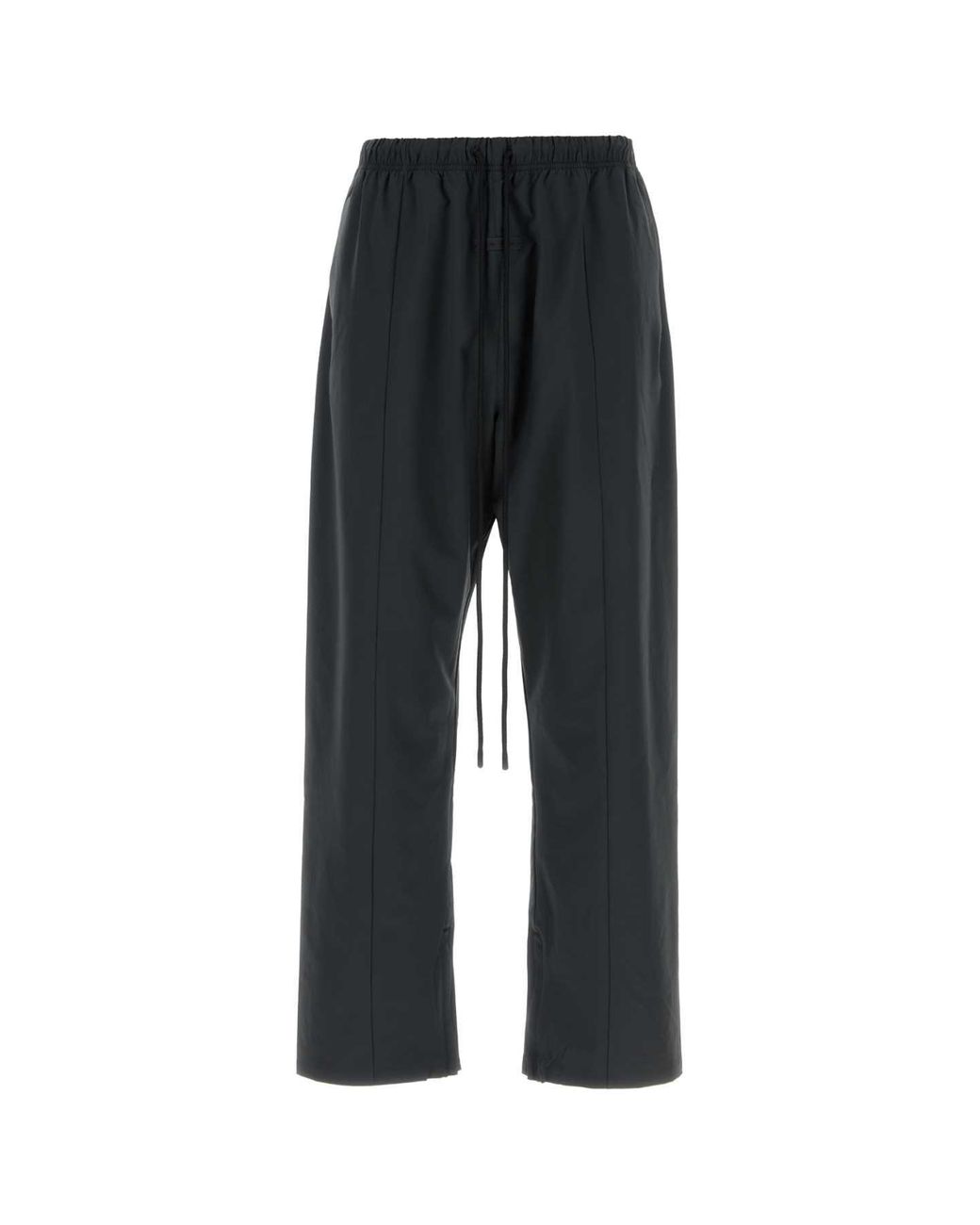 Fear Of God Black Stretch Nylon Joggers