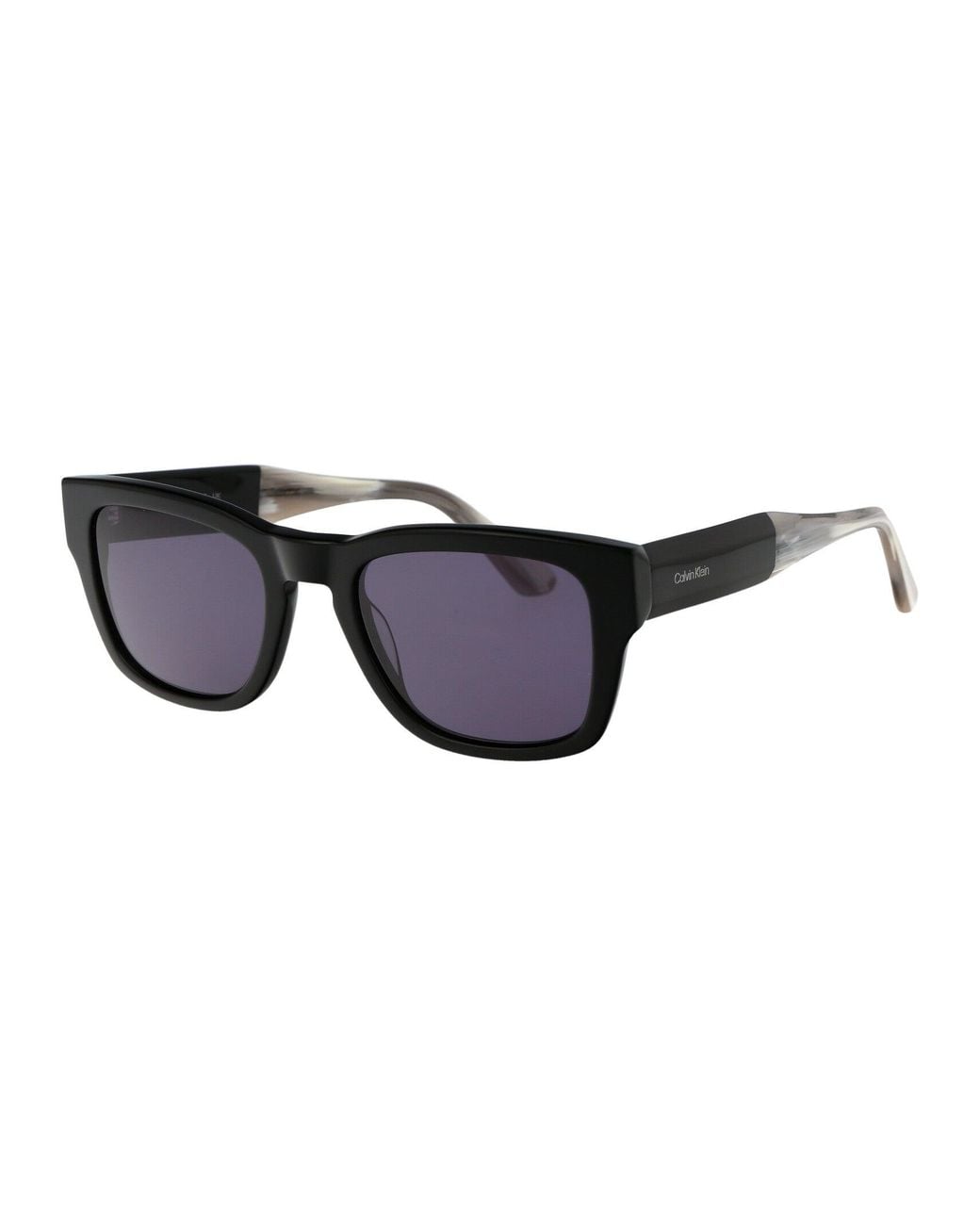 Calvin Klein Blue Sunglasses