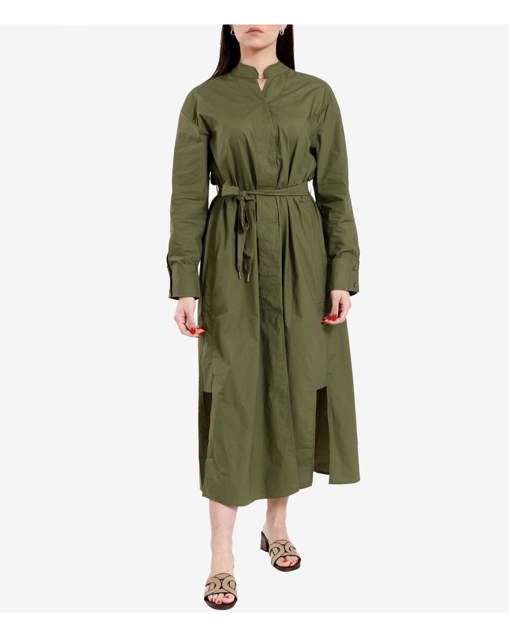 Blauer Green Dresses