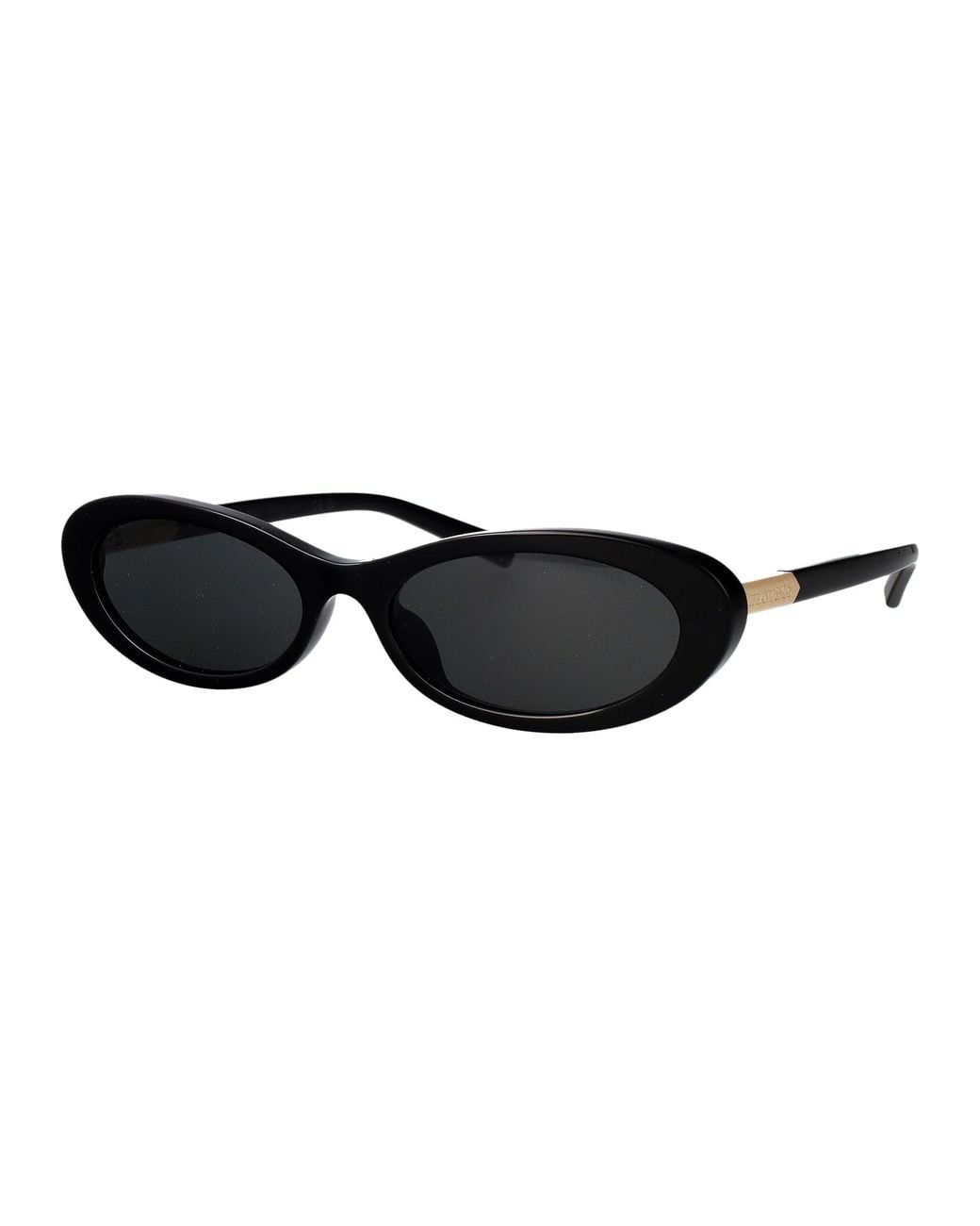 Tiffany & Co Black Oval Sunglasses 0 Tf4250 8001 S4