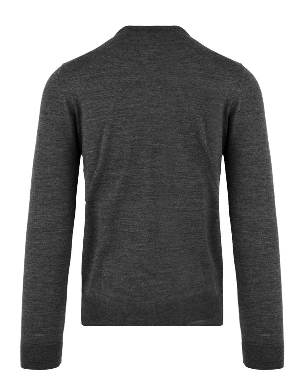 Sweaters de Drumhr gris Drumohr de hombre de color Black
