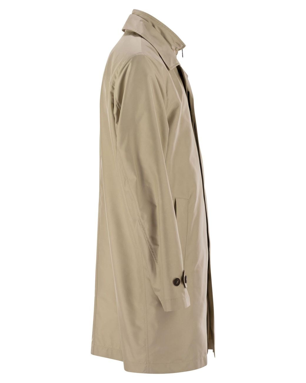 Fay Natural Morning Coat for men