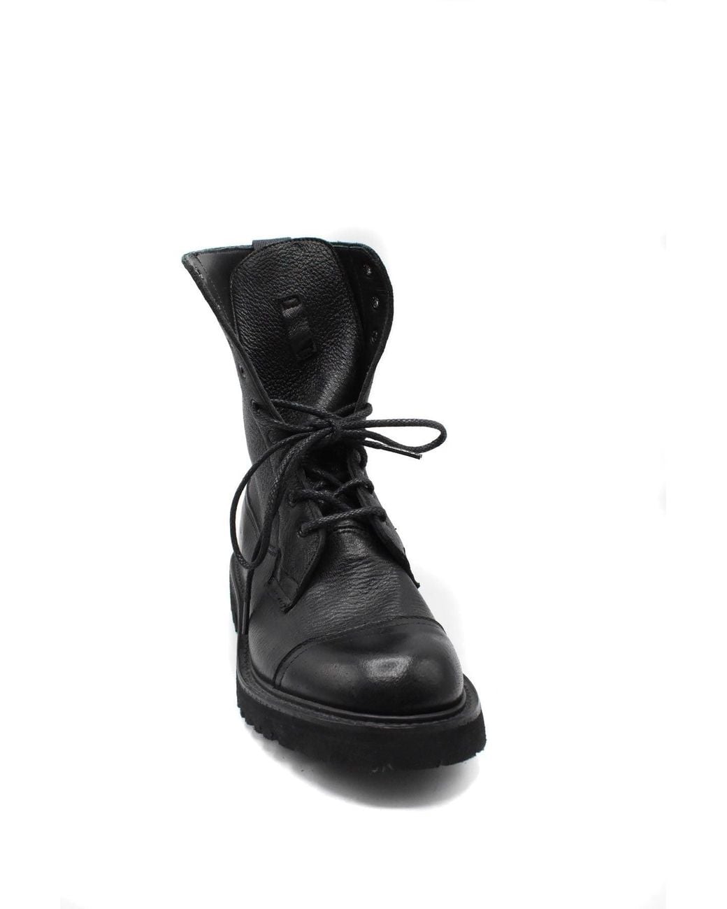 Tricker's Black Booties