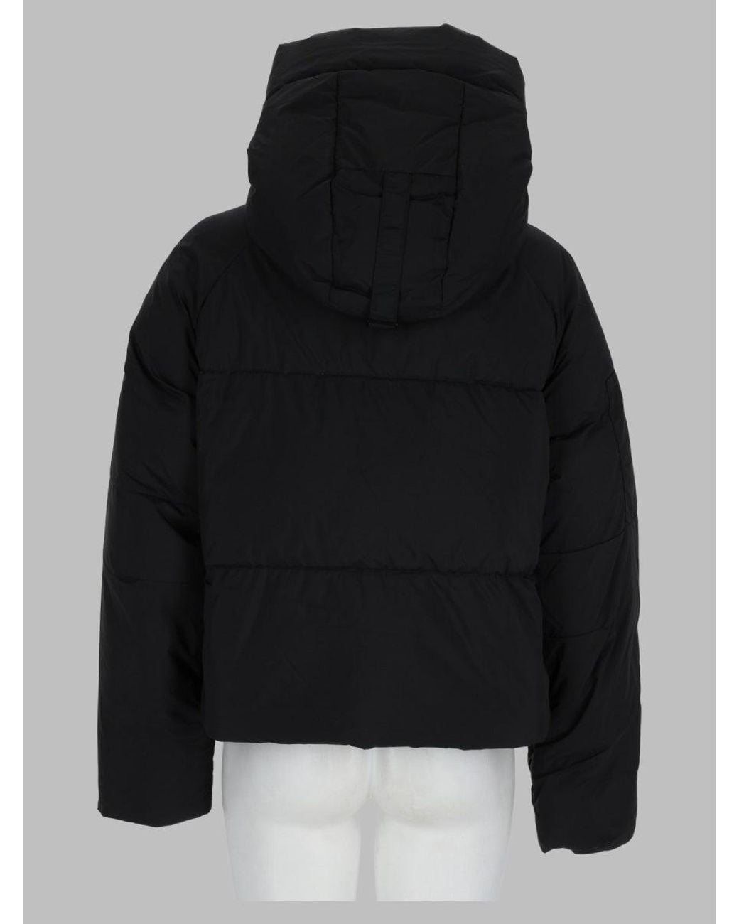 Canada Goose Black Giacca "Chilliwack"