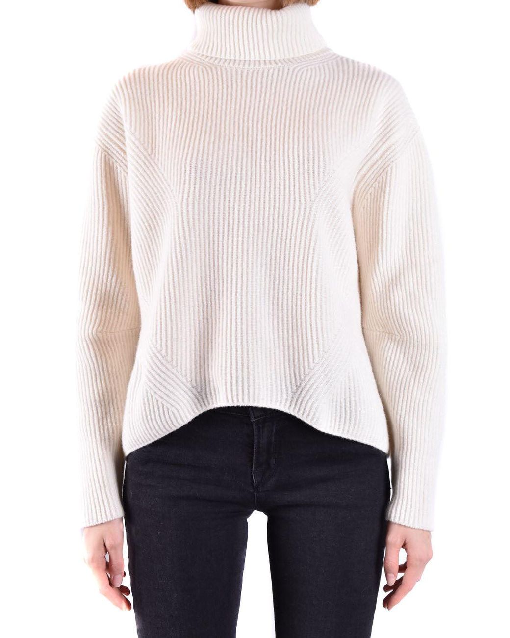 Rosa blanco Pinko de color White