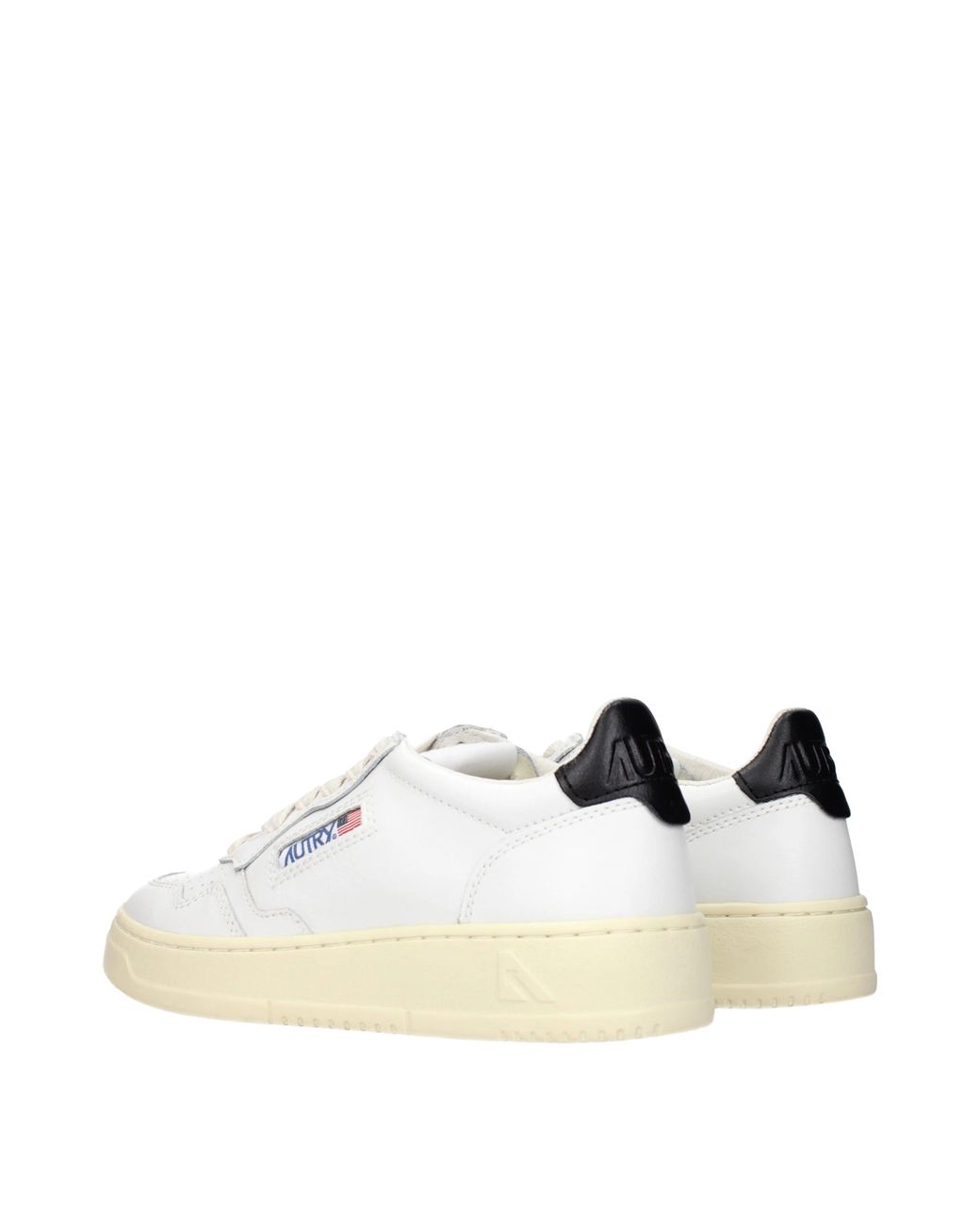 Autry White Sneakers For