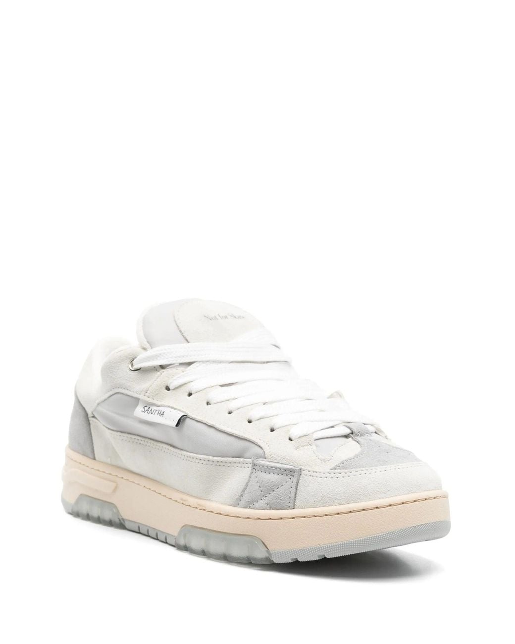 Santha White Model 1 Cut for men