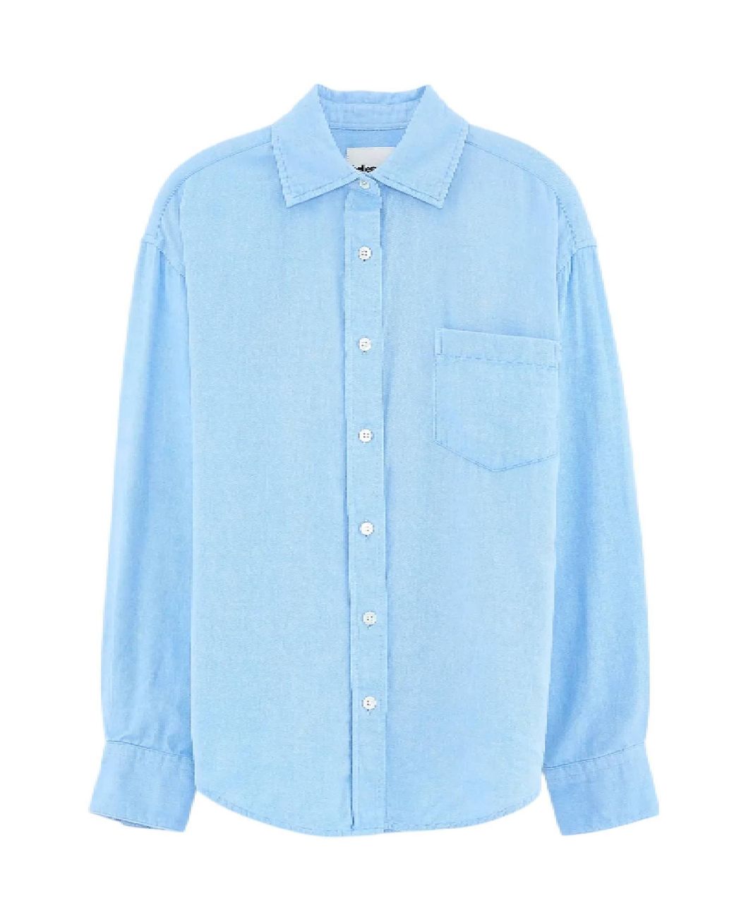 Bellerose Blue Ironis52 F2475 Shirts