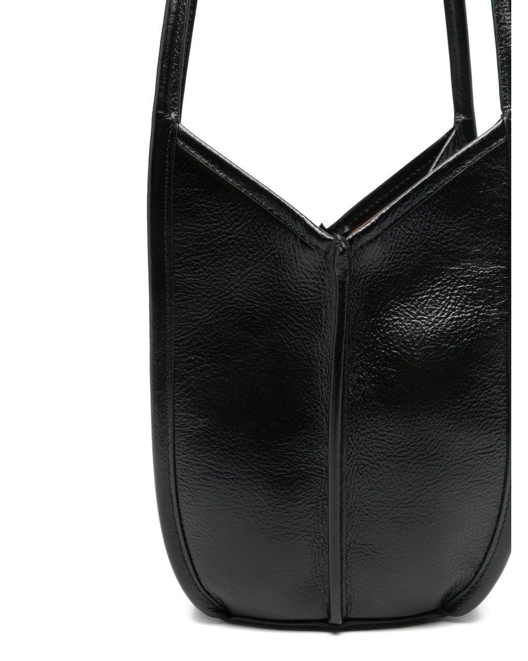 Hereu Black Bag Bucket