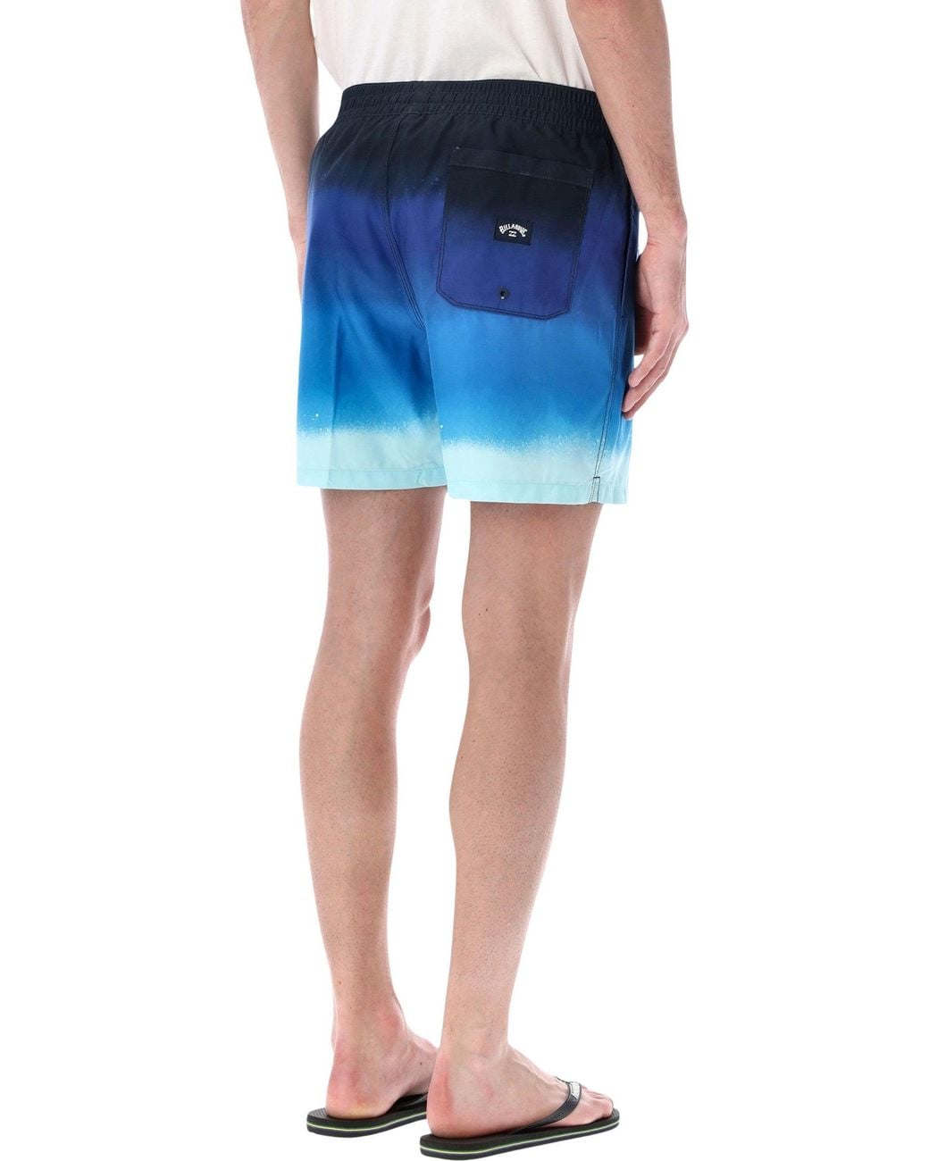 Billabong Blue All Day Fade Boardshorts