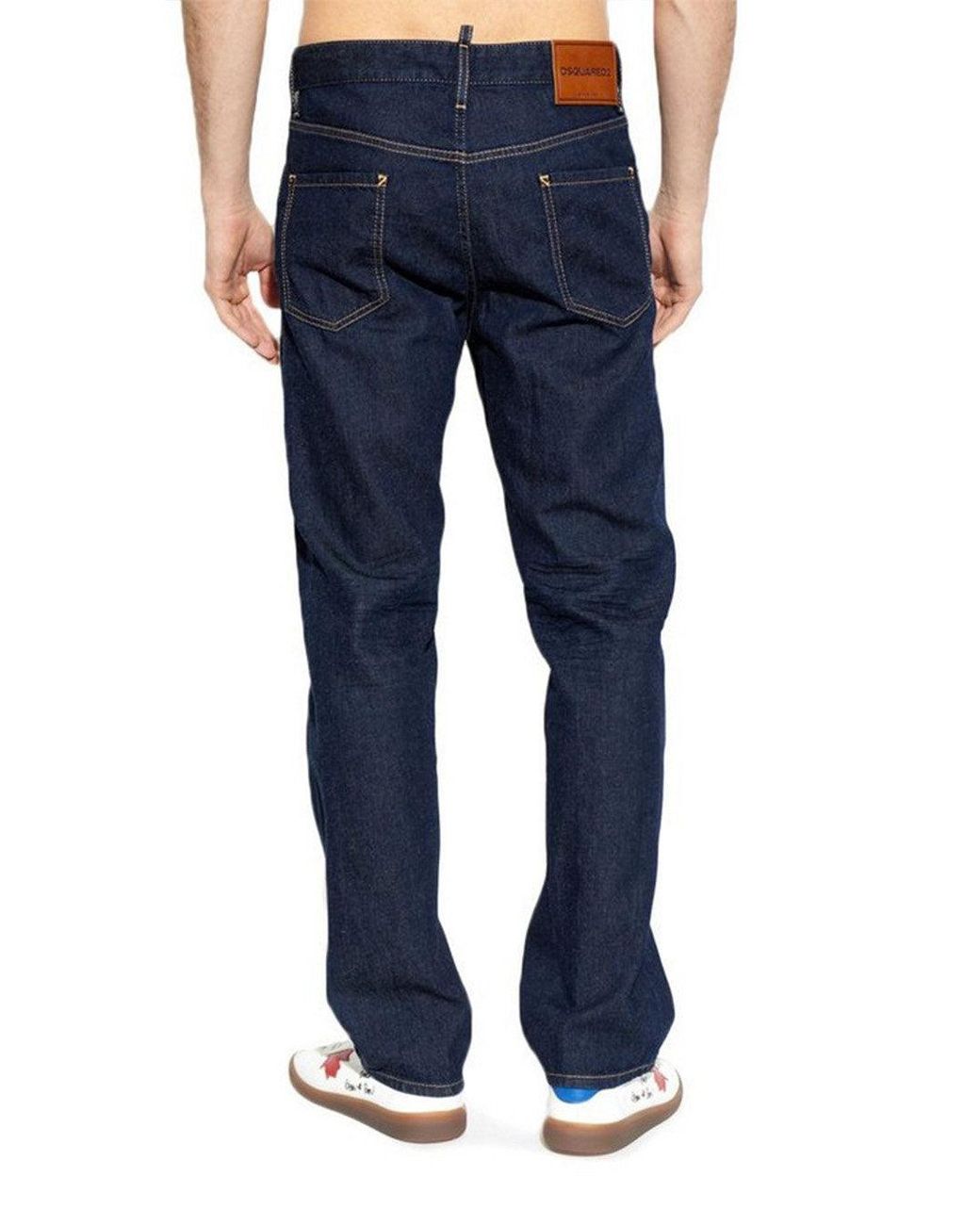 DSquared² Denim in het Blue