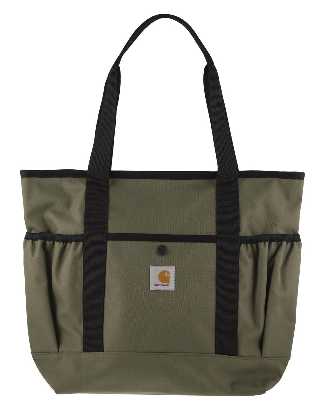 Carhartt Black Utility Tote Bag