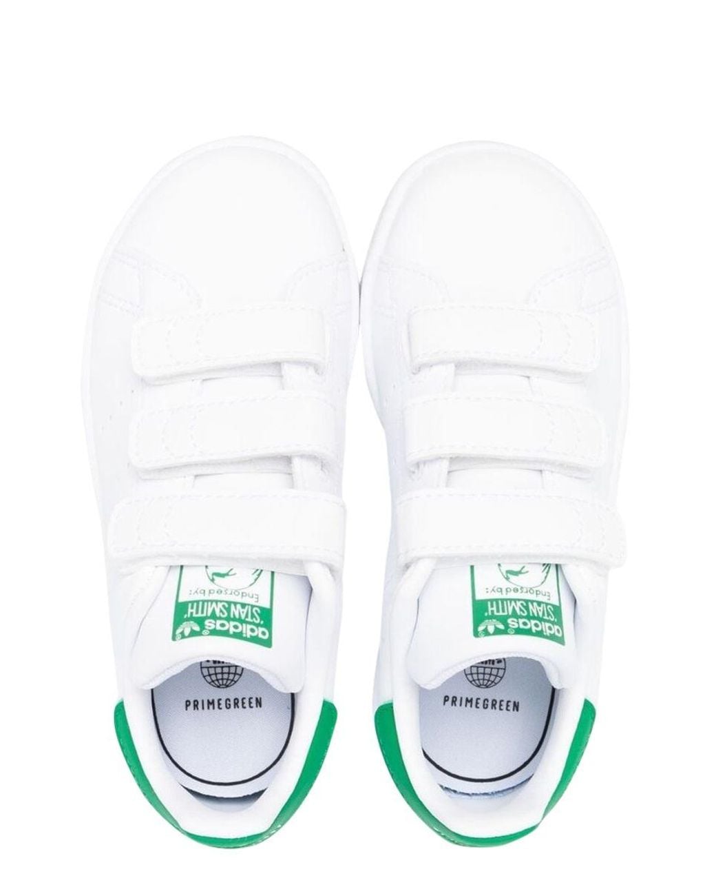 Adidas Originals White Stan Smith Cf C