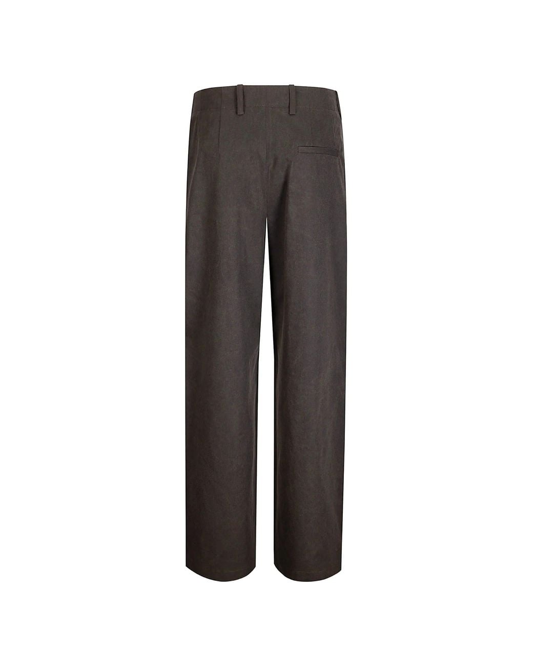Our Legacy Gray Arch Chino