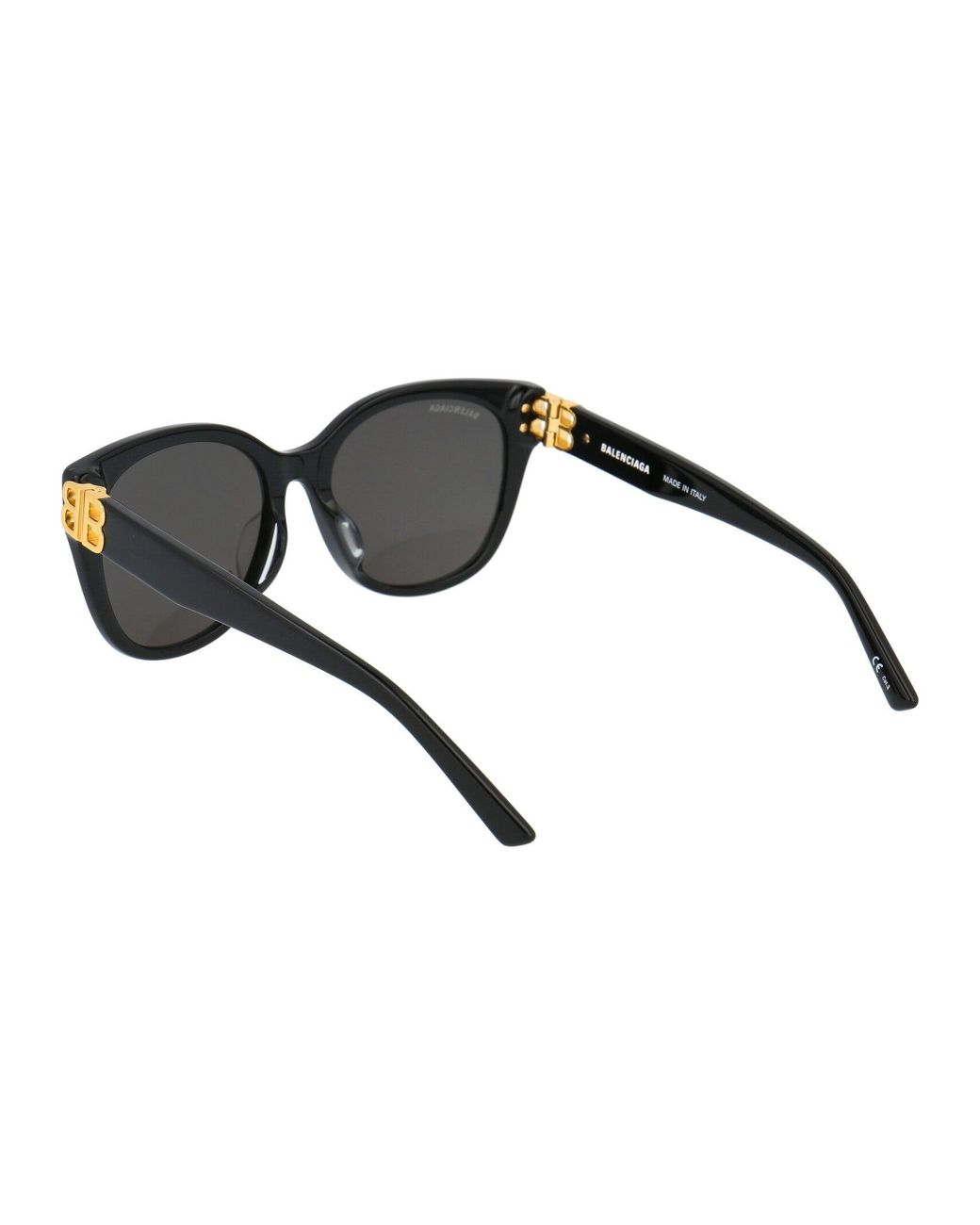 Balenciaga Gray Sunglasses