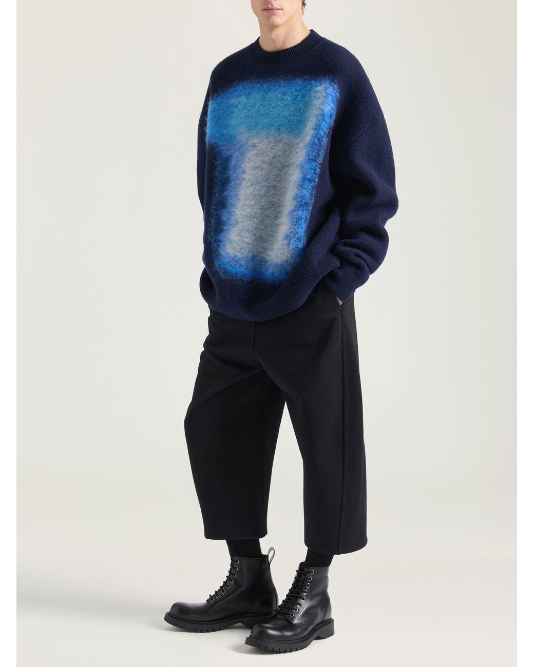 Givenchy Blue Givenchy
