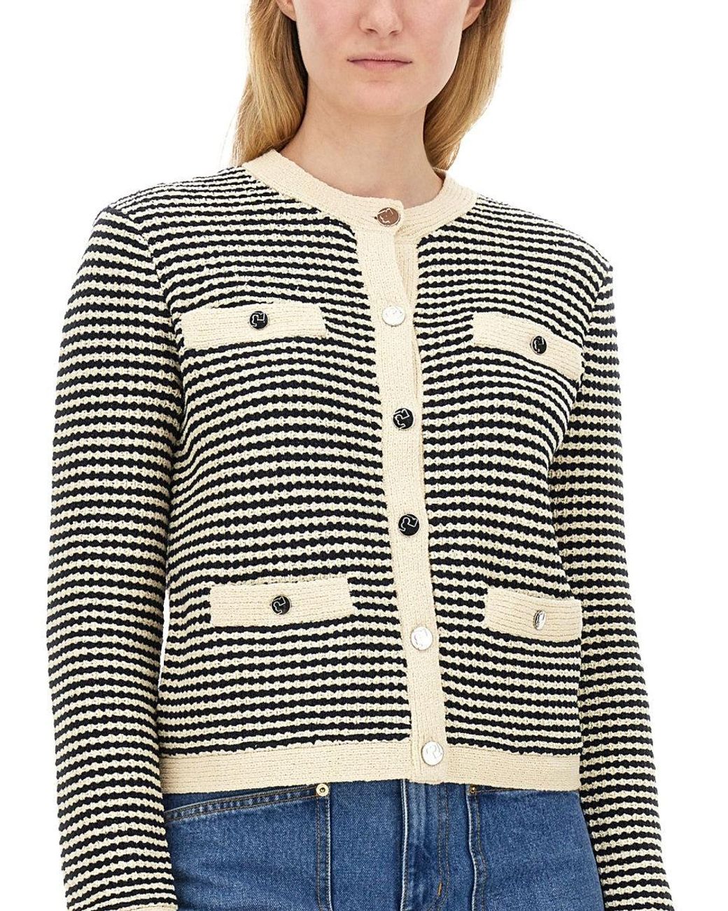 Tory Burch Multicolor Sweaters